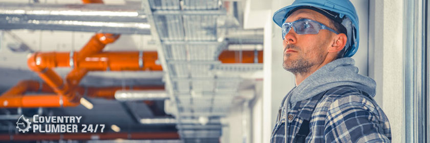 Commercial Plumbers Coventry